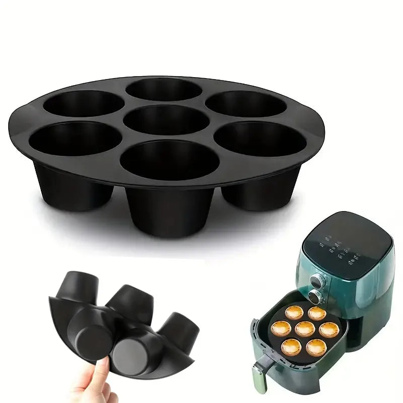 Baking Cupcake Mold For Air Fryer