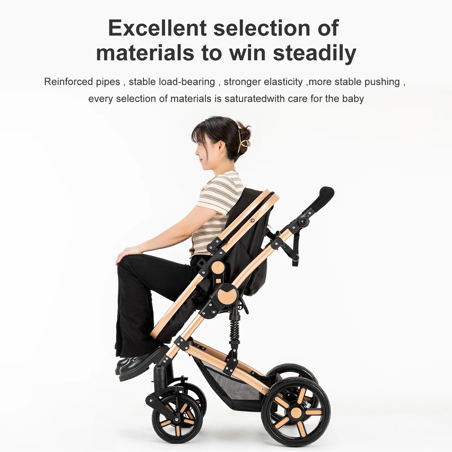 Baby Folding Strollers