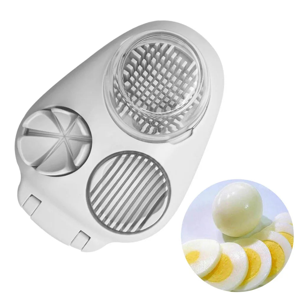 Egg Chopper for Hard Boiled Eggs