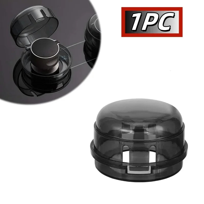 2/4/8Pcs Stove Knob Covers Child Safety