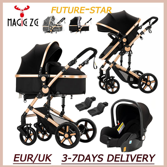 Baby Folding Strollers