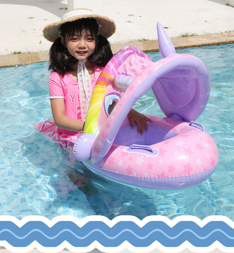 Baby Float Swimming Seat Circle Inflatable