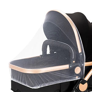 Baby stroller  3 in 1