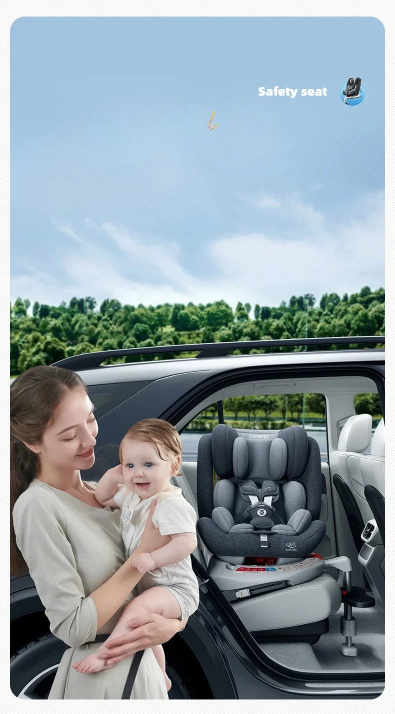 Baby child safety seat infant 0-4 years old