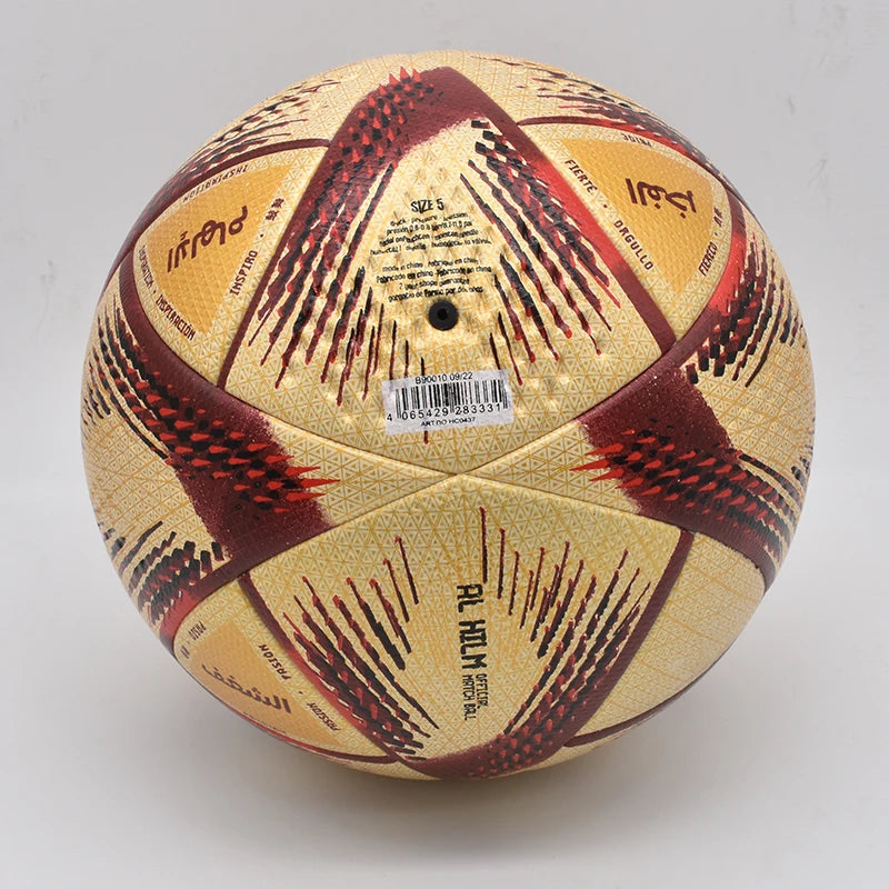 2025 Durable Soccer Ball Professional Size