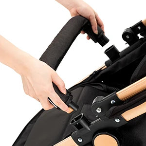 Baby Carriage 3 IN 1 Portable Travel Pram