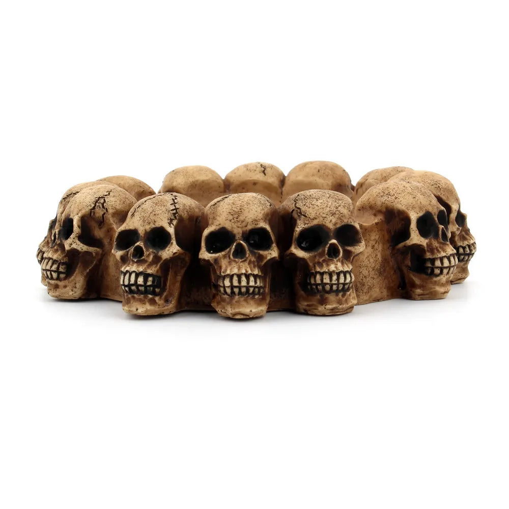 Creative Funny Skull Ashtray