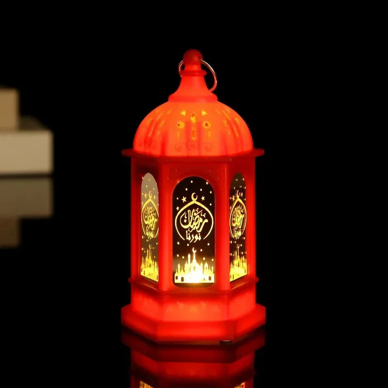 Muslim Ramadan Lantern Decor Ornament