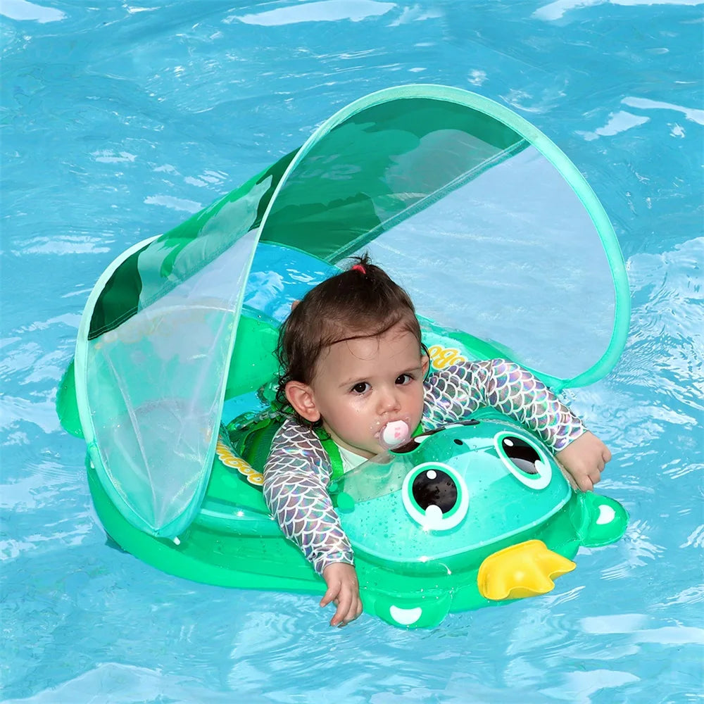 Inflatable Baby Floating Water Toy Swimming Floats