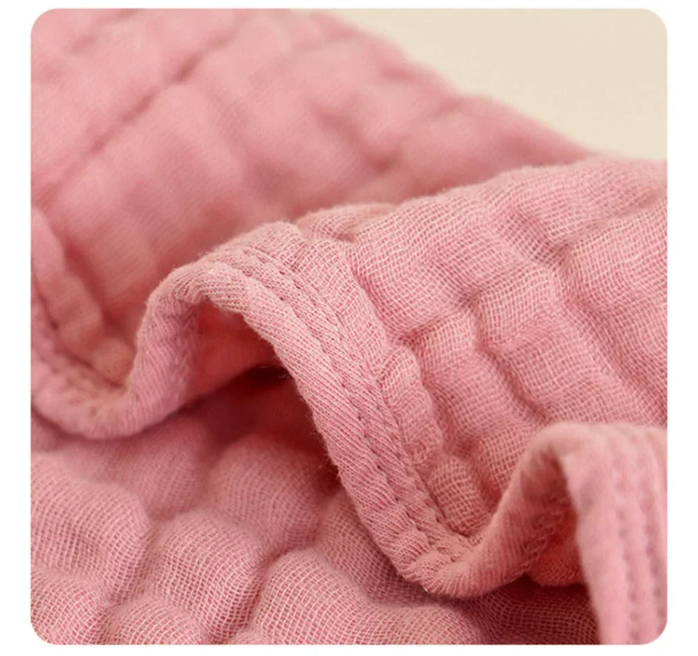 Soft Bath Towels Cotton Baby Wipes