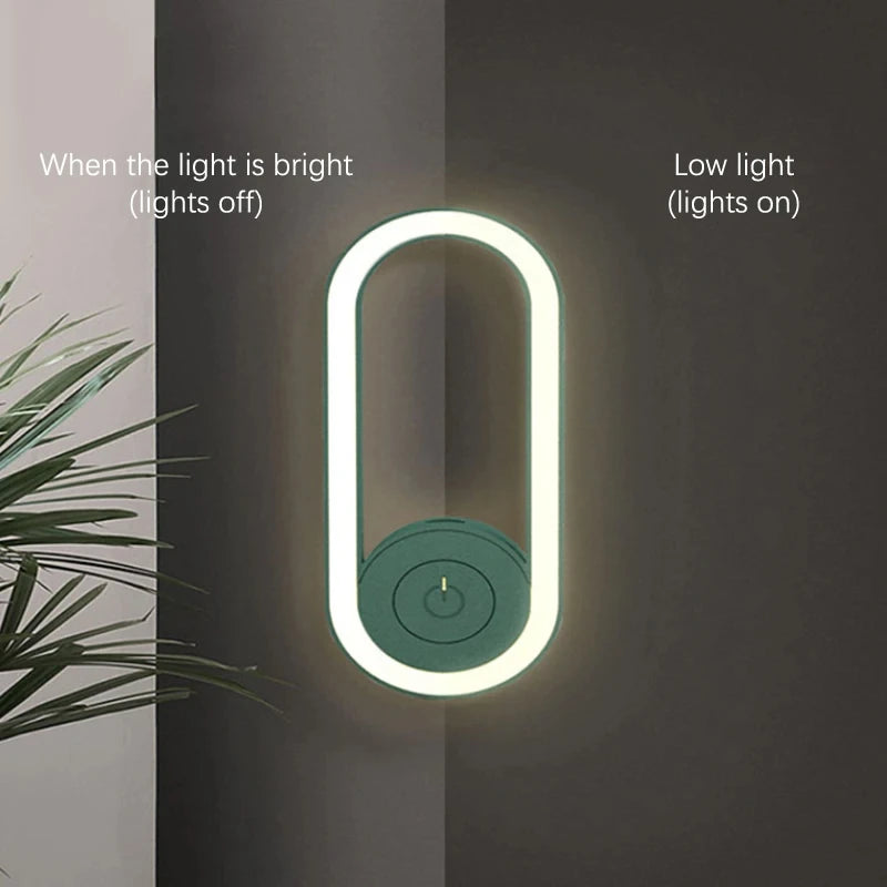 Ultrasonic Mosquitoes Repeller Led Night Light