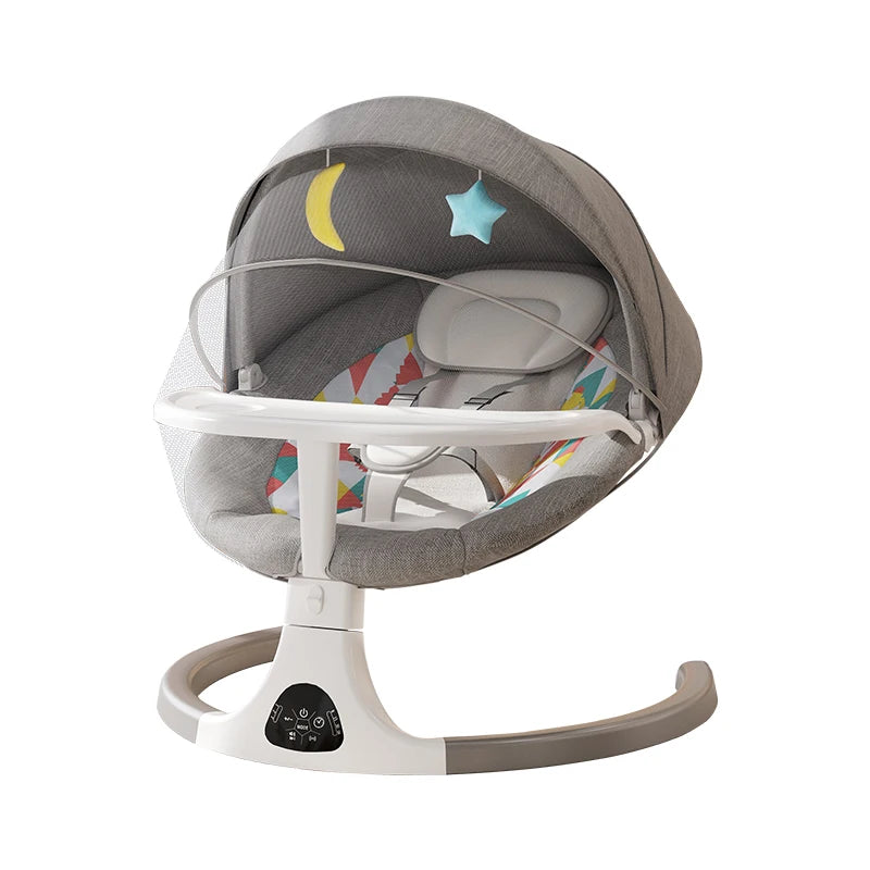 Rocking baby bed Electric cradle for newborn baby