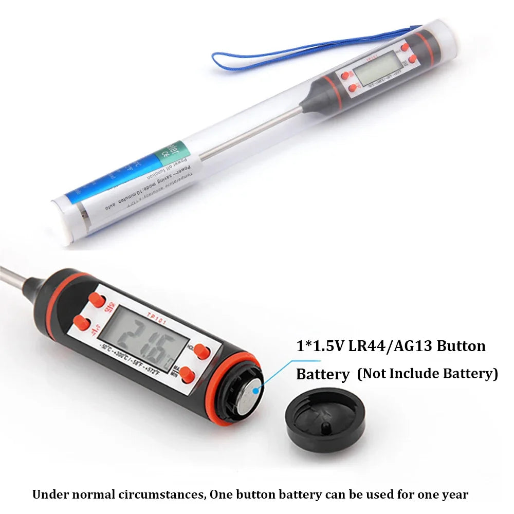 Kitchen Food Baking Digital Thermometer