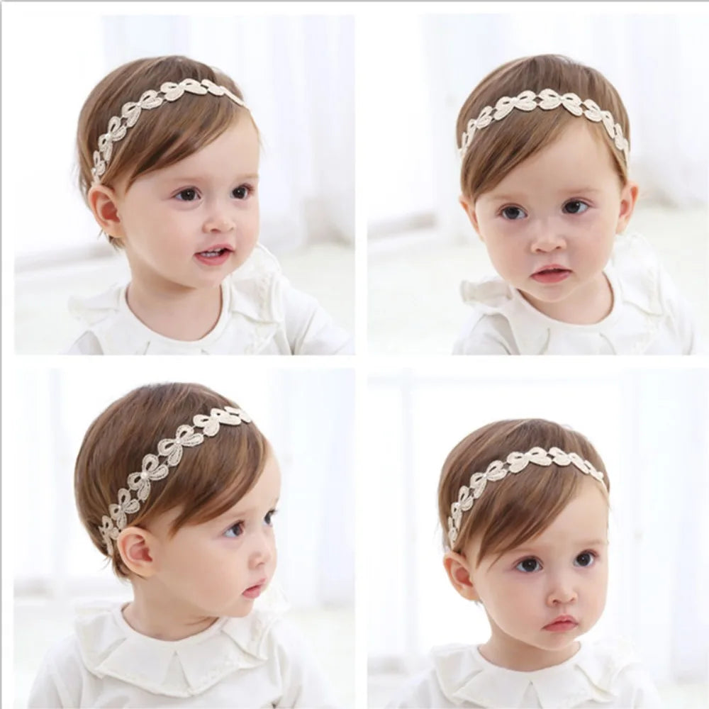 New Cute Lace Headband