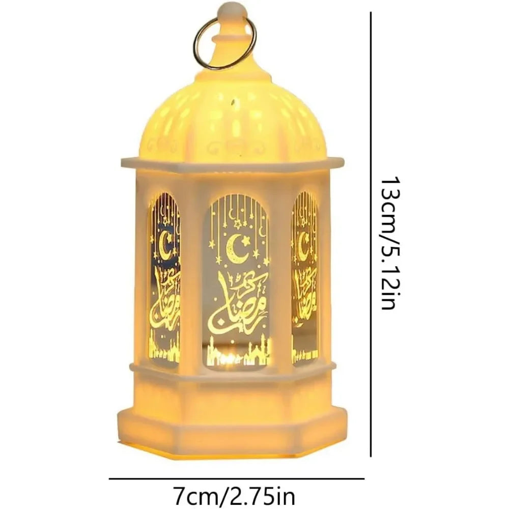 Muslim Ramadan Lantern Decor Ornament