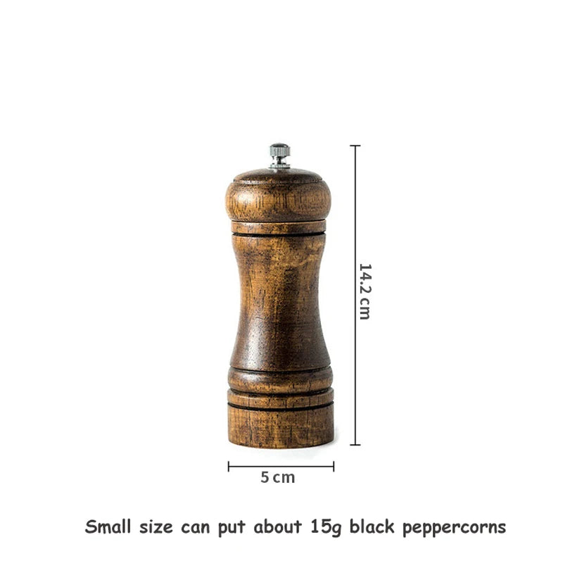 5" 8" 10"  Salt and Pepper Grinder