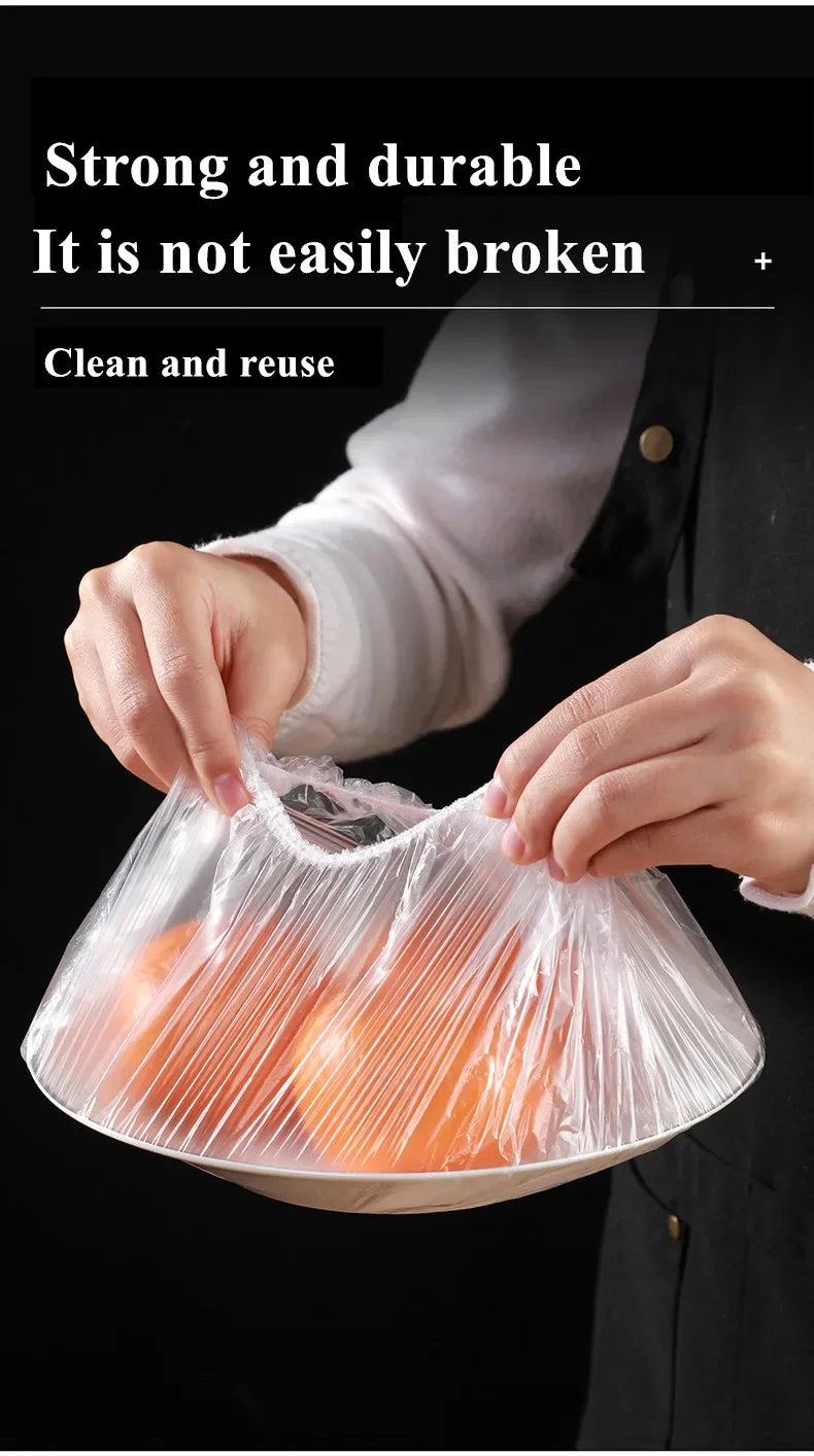 Reusable Food Wrap Storage Covers Bags