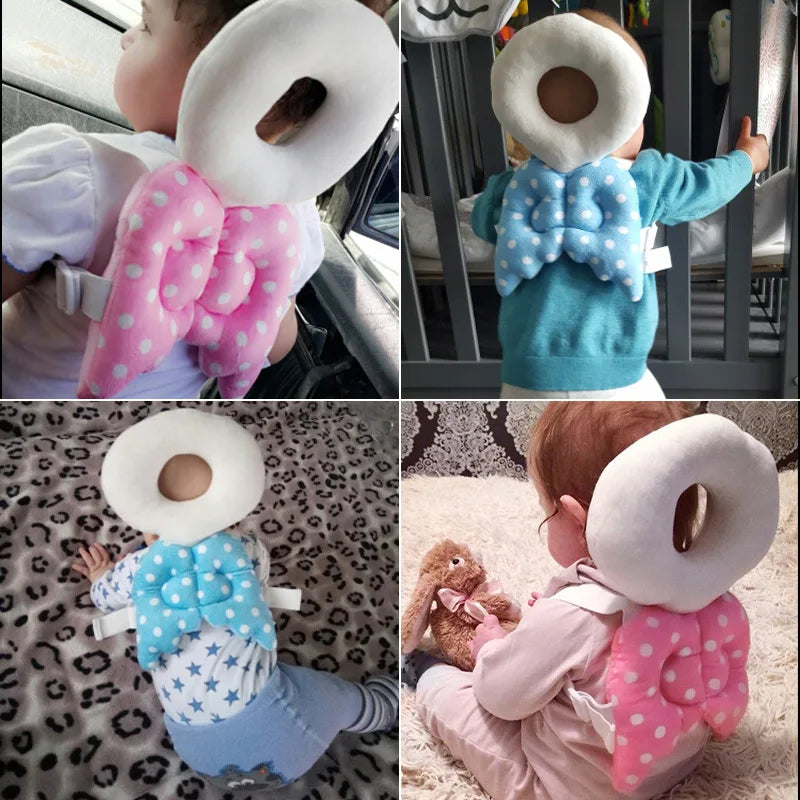 Backpack Pillows for Newborn Baby Protection