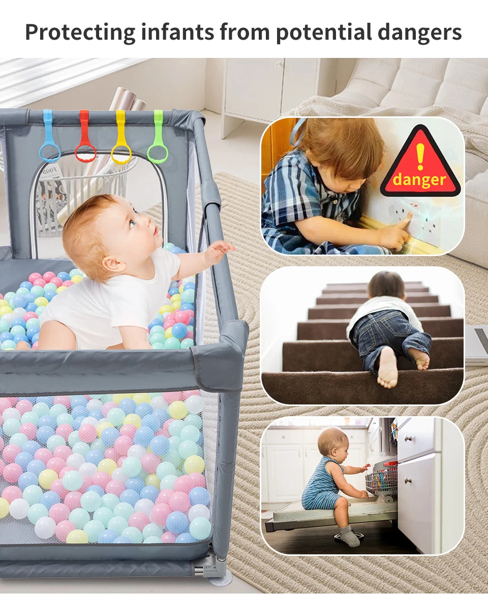 New Arrival Baby Playpen