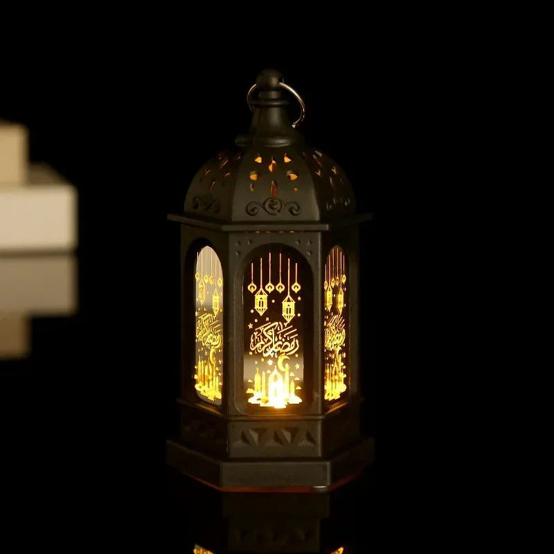 Muslim Ramadan Lantern Decor Ornament