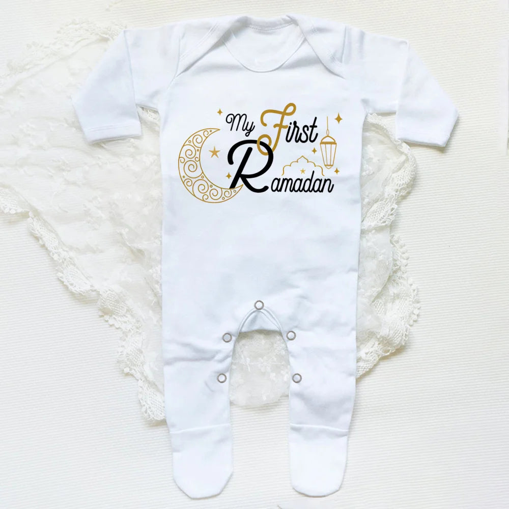 Baby Sleepsuit  Long Sleeve Outfit