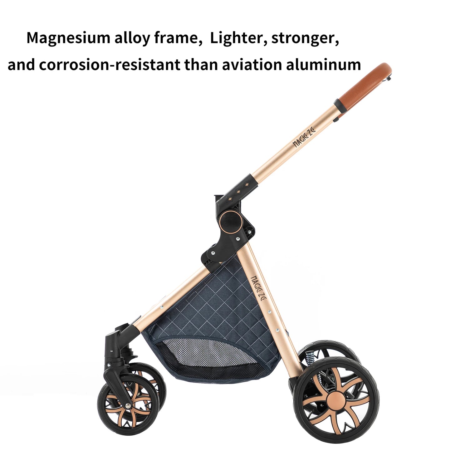 Baby stroller lightweight