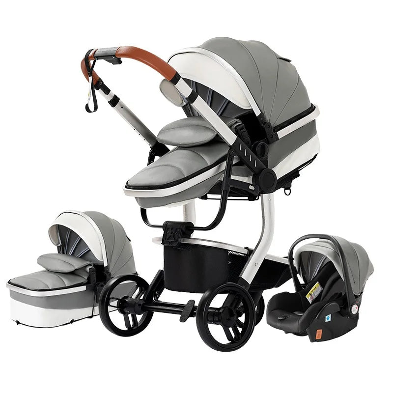 Newborn Stroller Baby Carriage High Quality