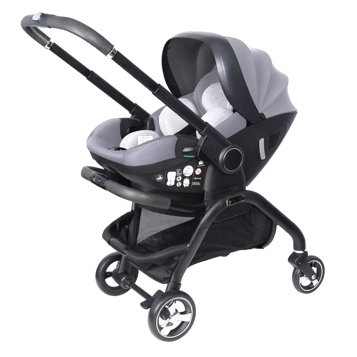 4 in 1Newborn Baby Stroller Multi-function Car Sea