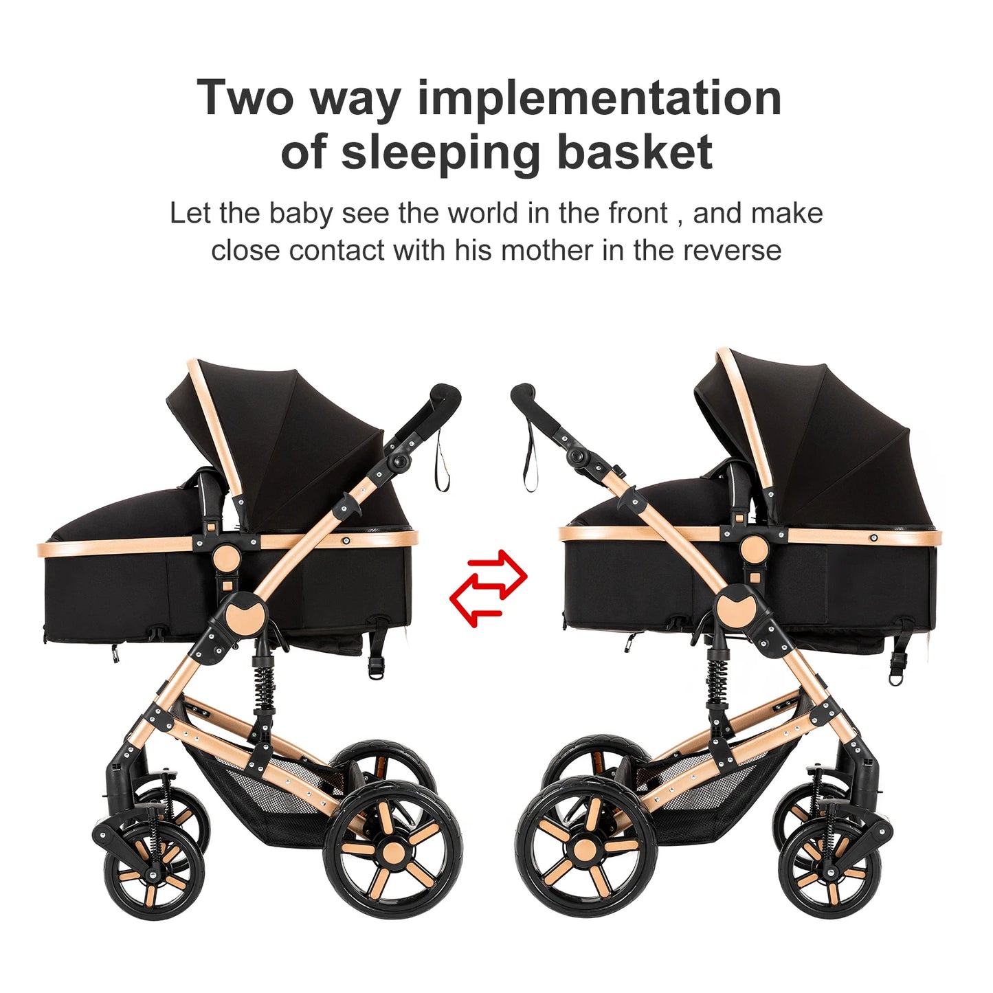 Baby Folding Strollers