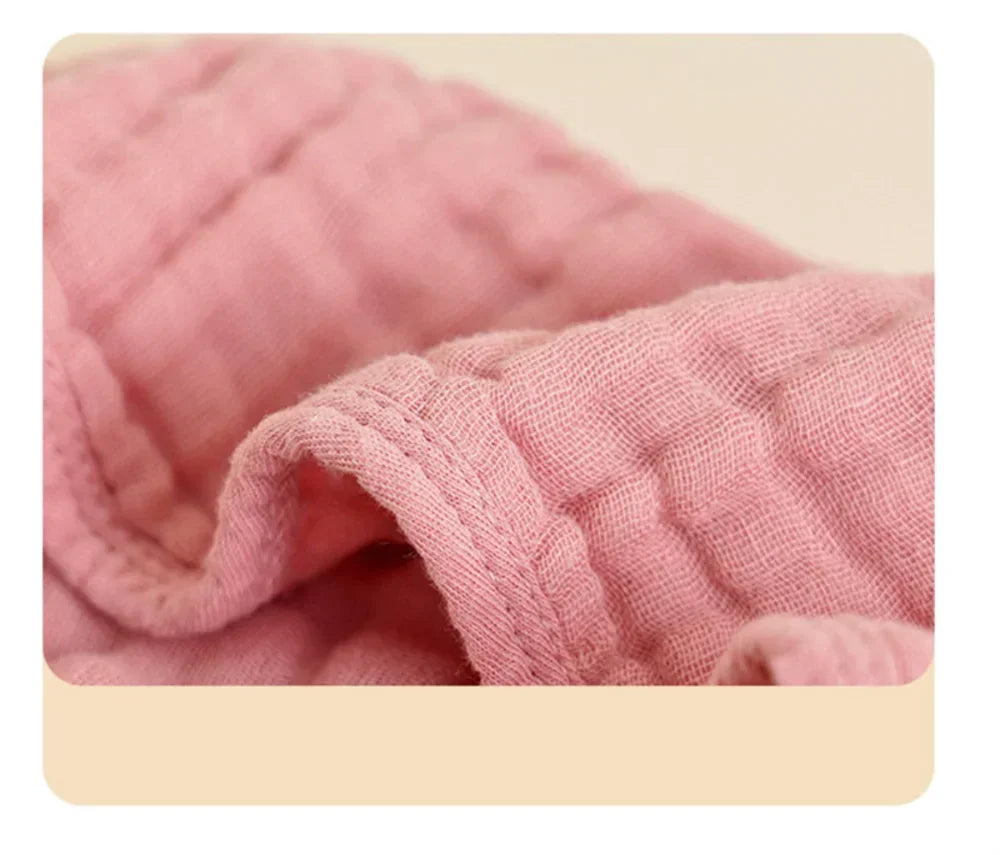 Soft Bath Towels Cotton Baby Wipes