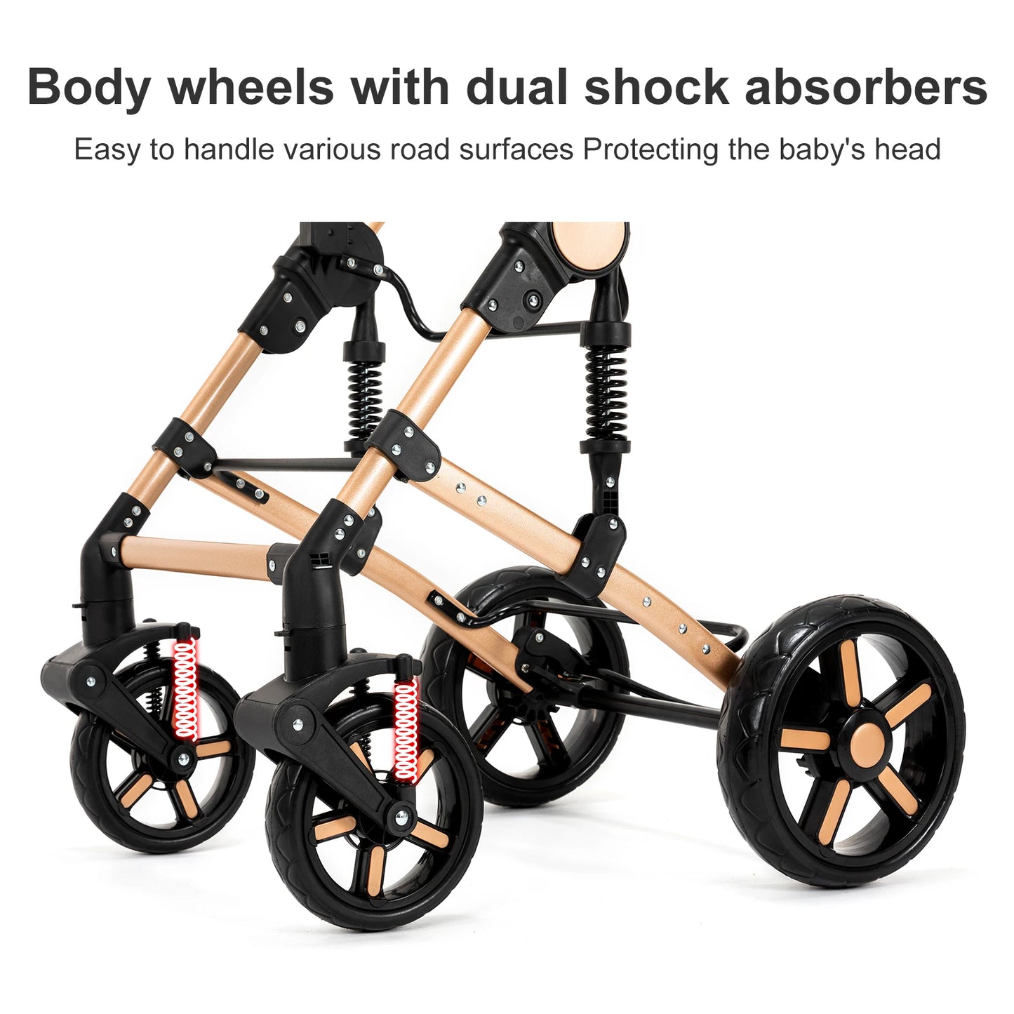 Baby Folding Strollers