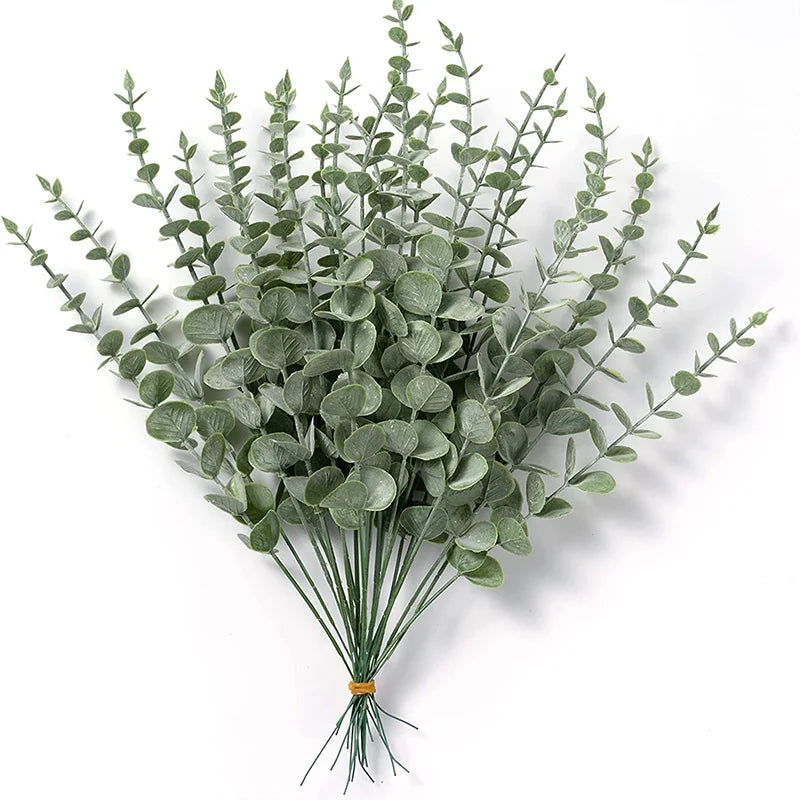 10/15pcs Artificial Flowers Baby Breath