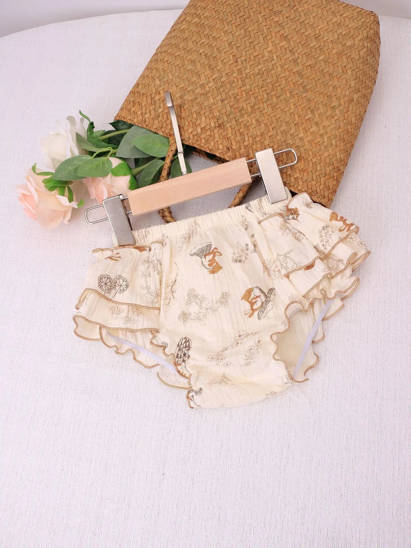 New Summer Style Baby Shorts