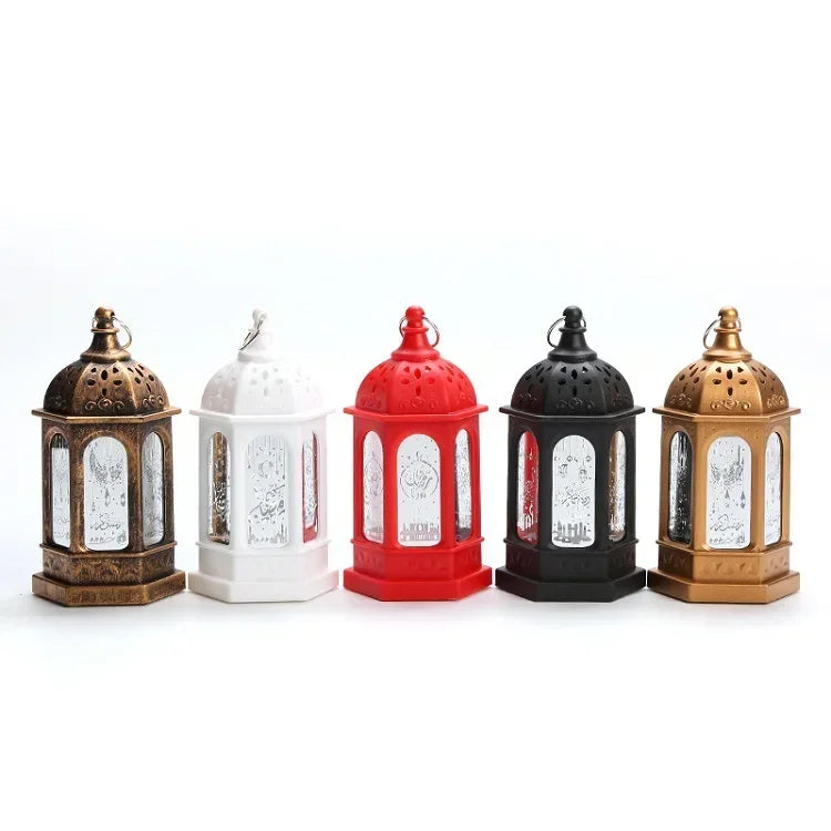 Muslim Ramadan Lantern Decor Ornament