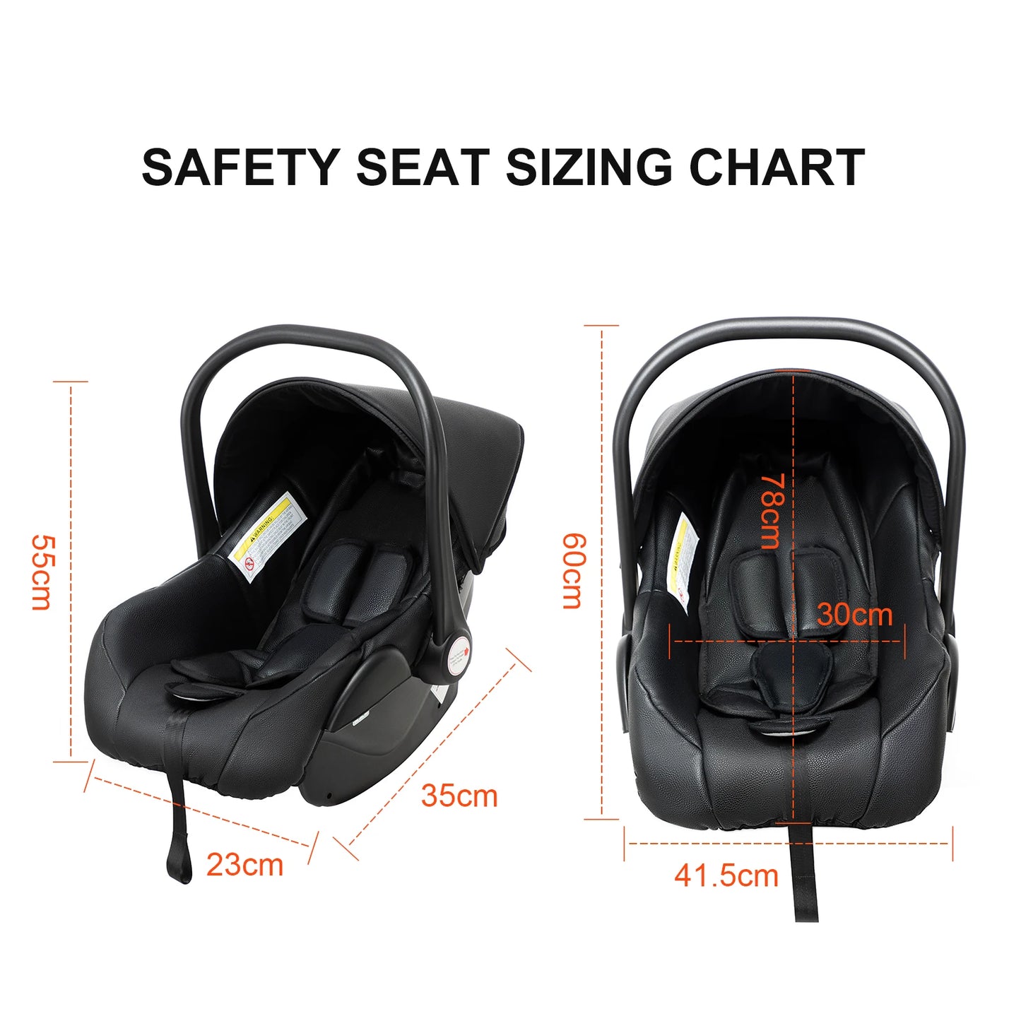 Newborn Stroller Baby Carriage High Quality