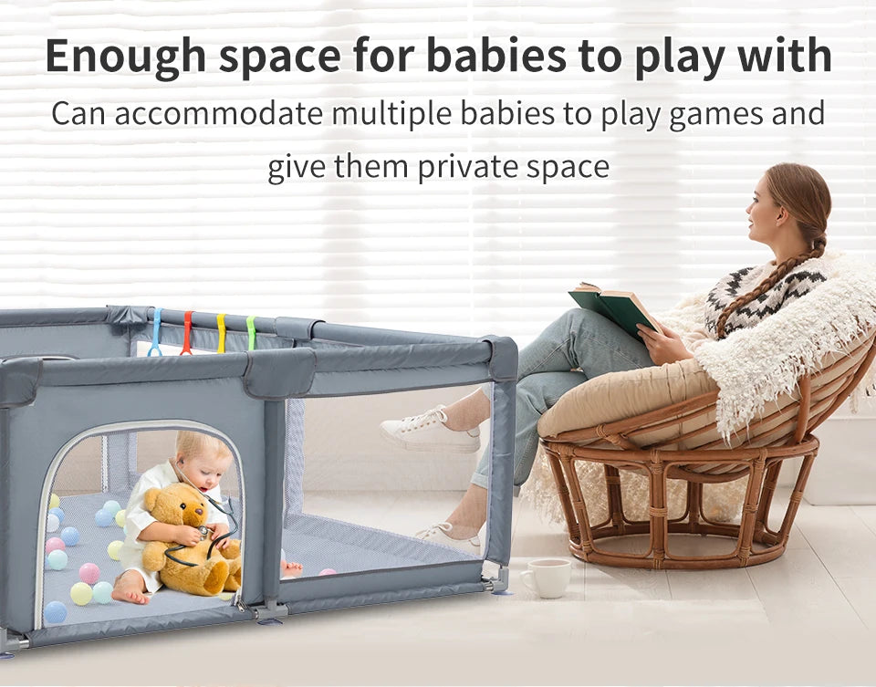 New Arrival Baby Playpen