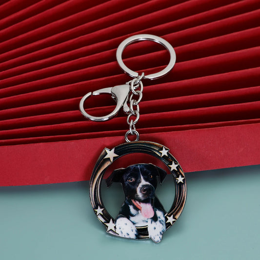Car Pendant Hanging Puppy Shape