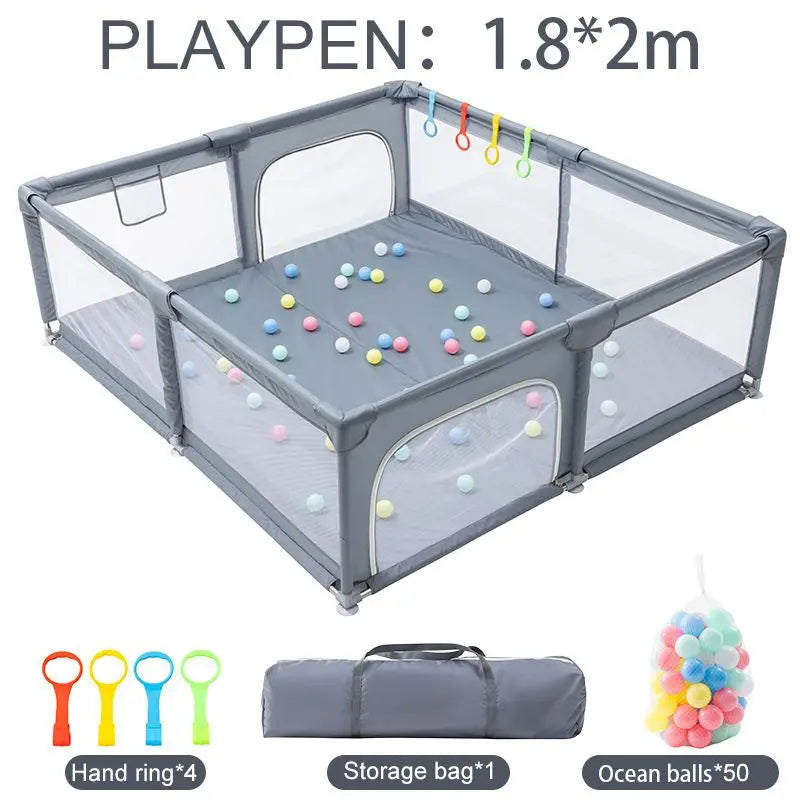 New Arrival Baby Playpen