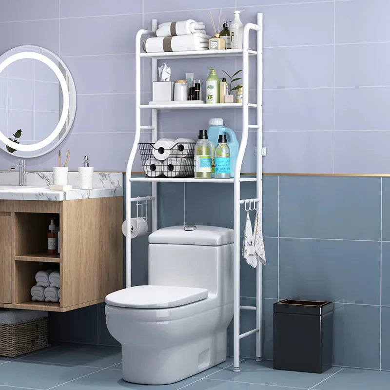 Bathroom Toilet Storage Rack