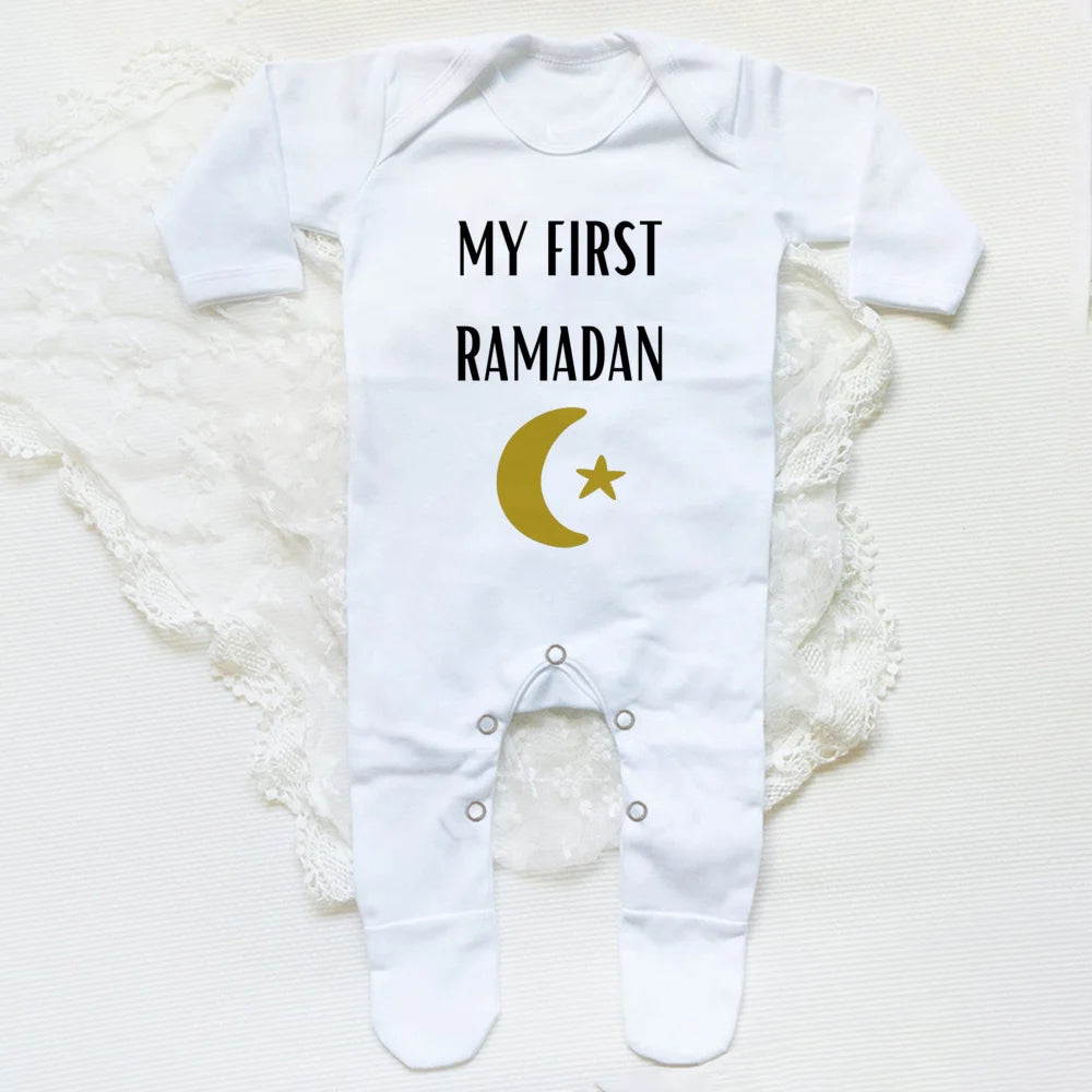 Baby Sleepsuit  Long Sleeve Outfit