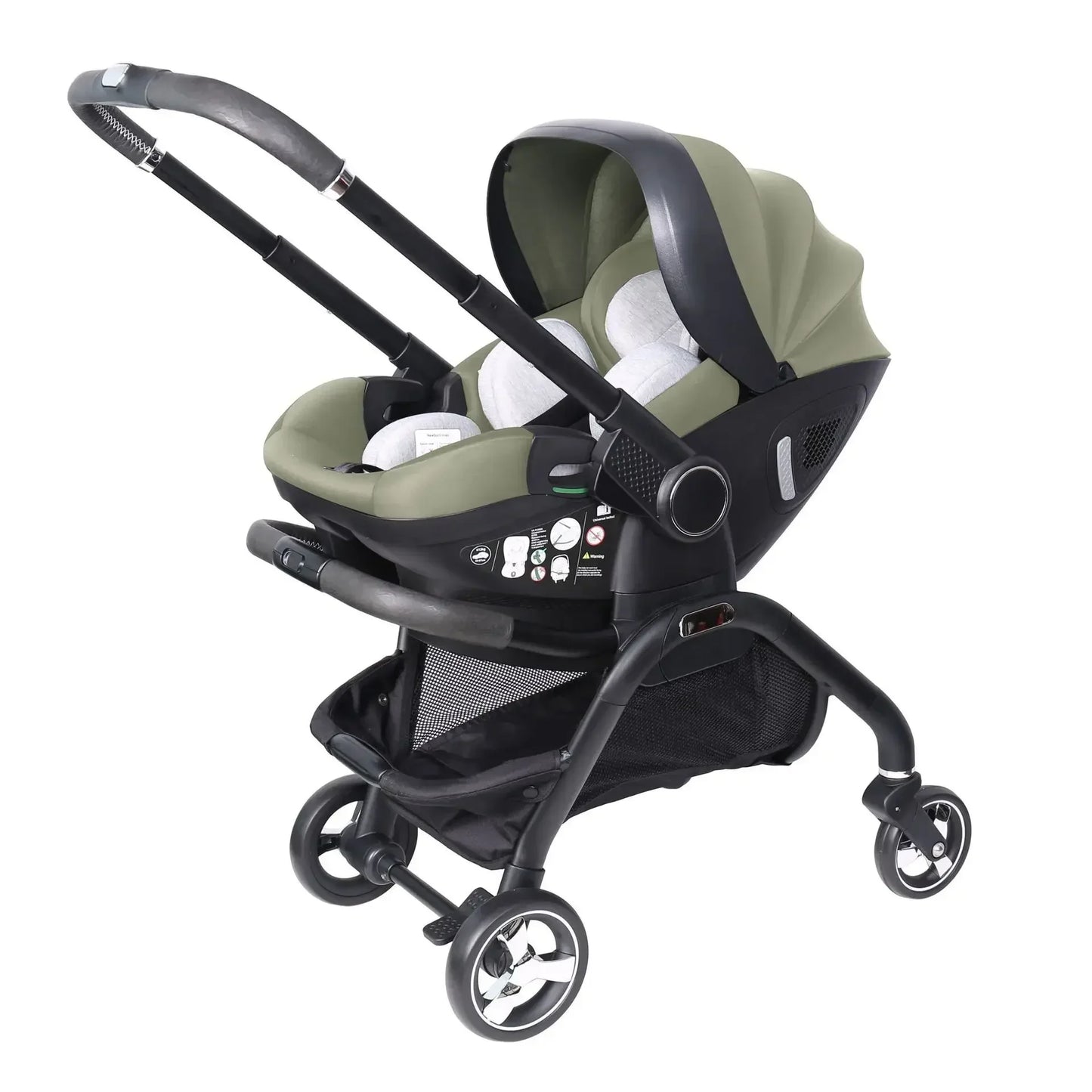 4 in 1Newborn Baby Stroller Multi-function Car Sea