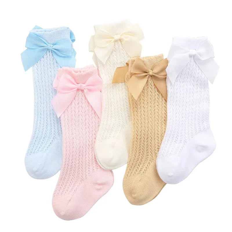 0-36M Baby Girl Socks