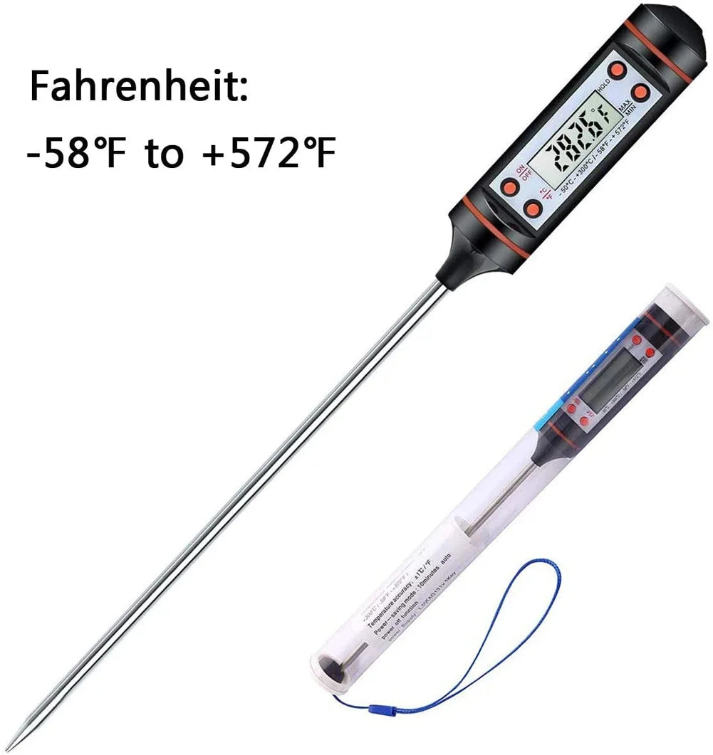 Kitchen Food Baking Digital Thermometer