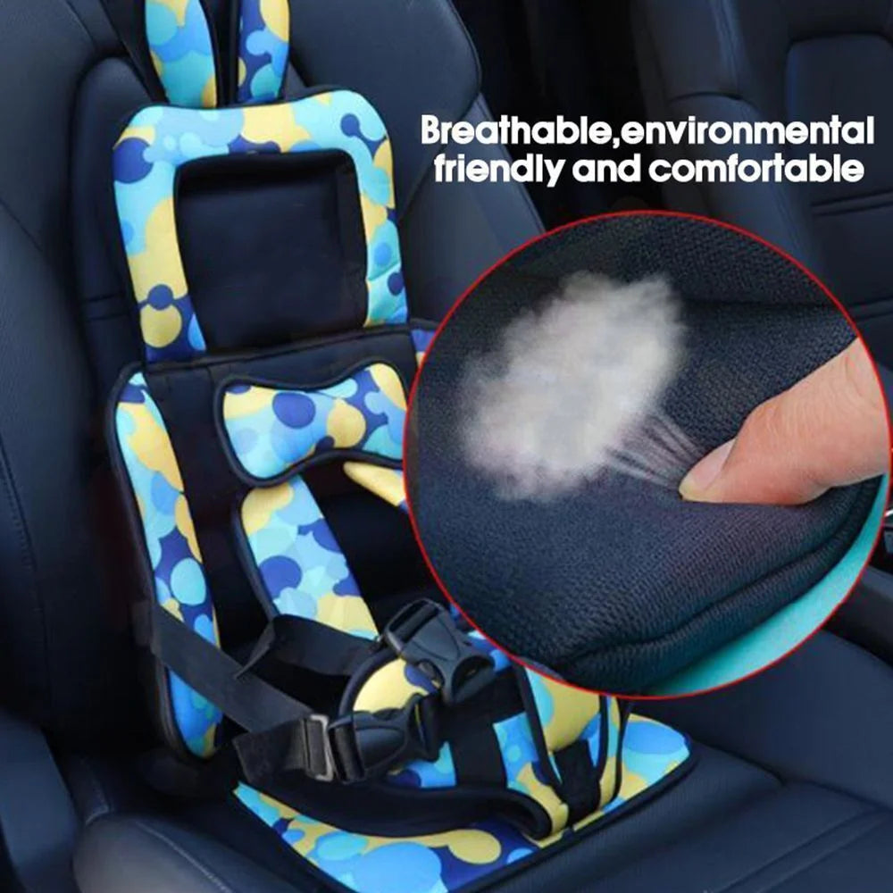 New Baby Safety Seat for 0-12 Years Old