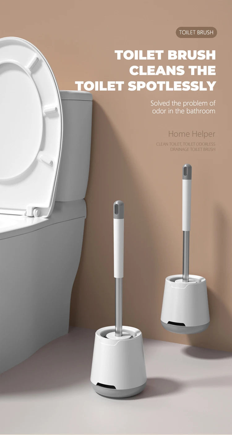 Home Cleaning Toilet Brush