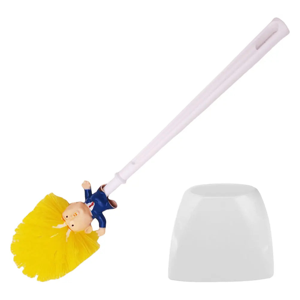 Donald Trump Bathroom Cleaning Brush