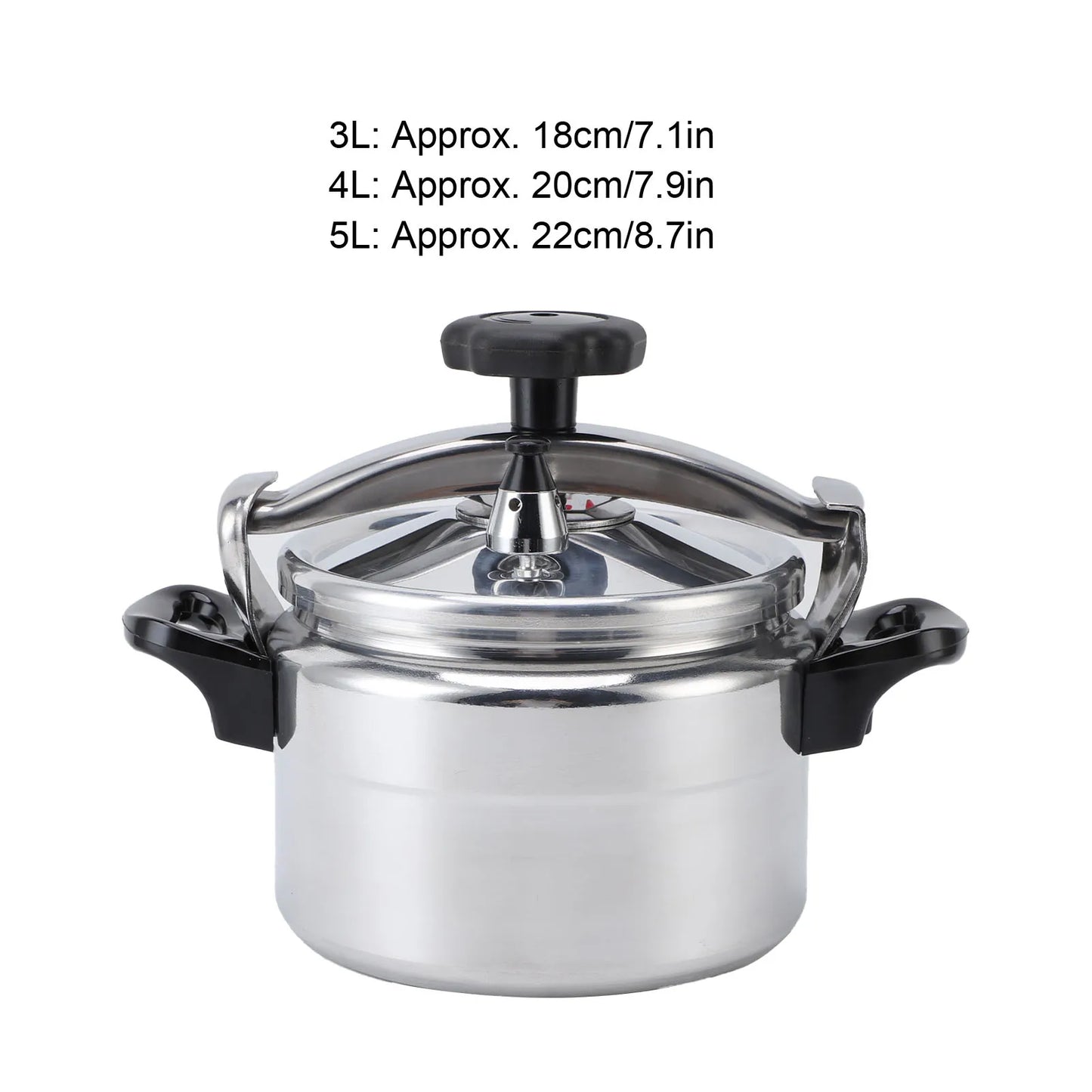 Pressure Cooker Universal Compound Bottom