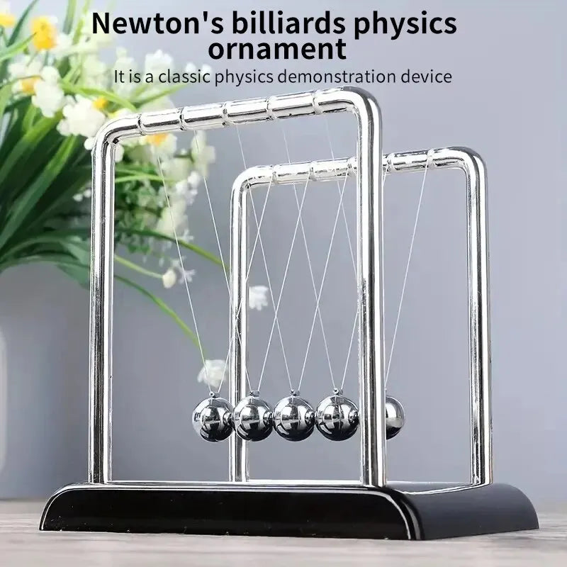 Newton's Cradle Balance Steel Ball