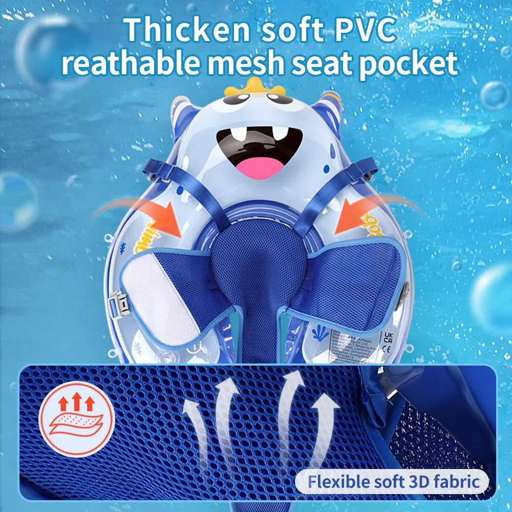 Inflatable Baby Floating Water Toy Swimming Floats