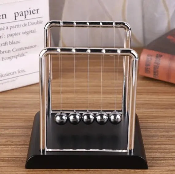 Newton's Cradle Balance Steel Ball